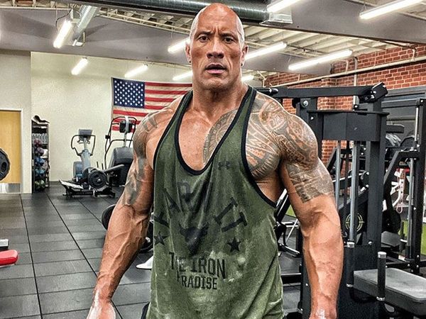 Dwayne Johnson