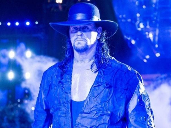 the undertaker