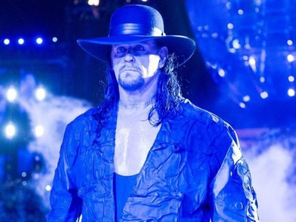 the undertaker