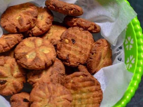 Thekua Recipe with jaggery