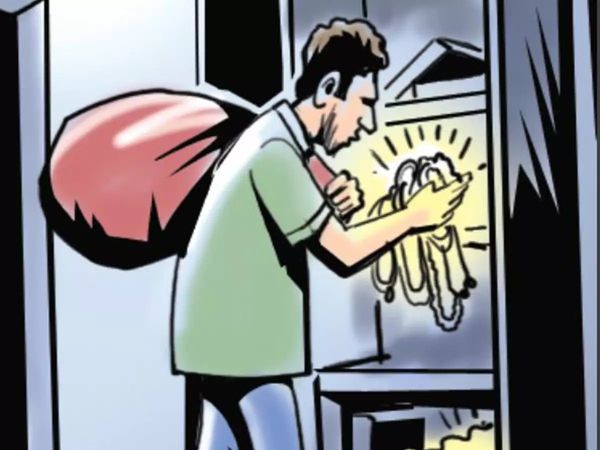 Thief Heart Attack:  लूट में मिली इतनी रकम कि चोर को पड़ा दिल का दौरा, इलाज में बेतहाशा खर्च