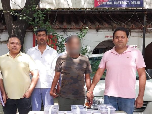 most wanted thief arrested