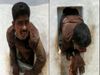 Thief stuck in temple wall To Steal Ornaments in Andhra Pradesh Video Goes Viral