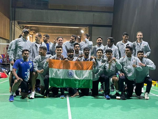 Thomas Cup Fina, India vs Indonesia, Live Streaming details