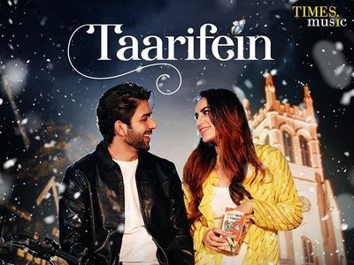 Ankit Tiwari's brand new romantic song Ankit Tiwari's brand new romantic song