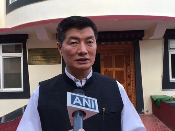 Lobsang Sangay says Tibet is main issue between India & China