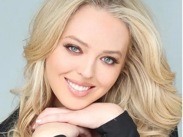 US President Donald Trump India visit know about his second daughter Tiffany Trump
