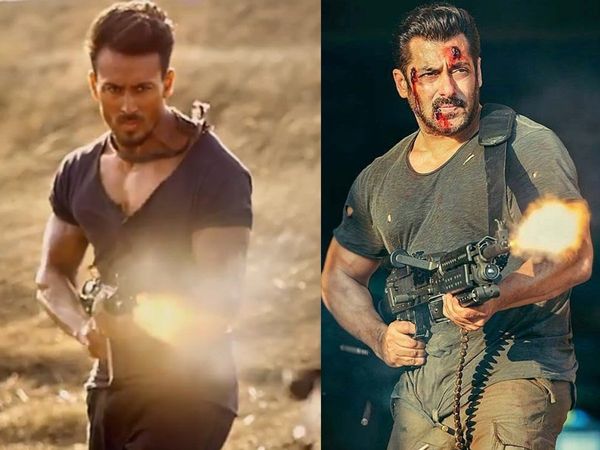 Tiger Shroff Baaghi 3 trailer memes why people are comparing it with salman khan