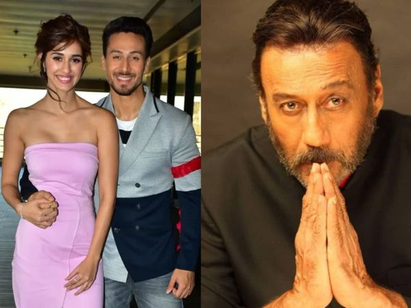 tiger disha and jackie