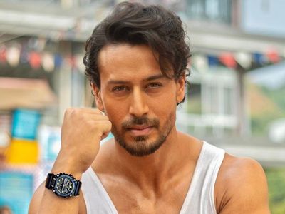 Tiger Shroff Tiger Shroff