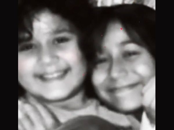 Actor Childhood Photo