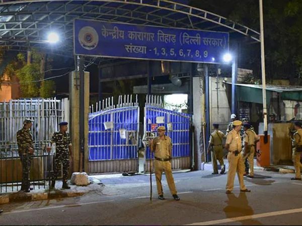 After intell alert of jailbreak security of Delhi's jails tightened