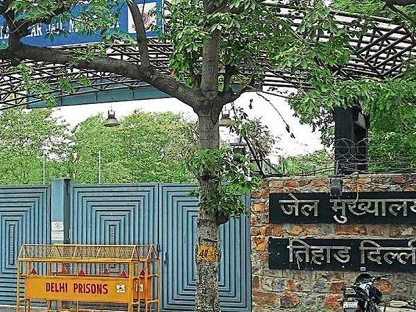 tihar jail administration