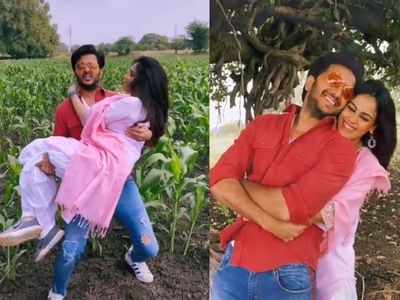 Riteish Deshmukh and Genelia D'Souza Riteish Deshmukh and Genelia D'Souza
