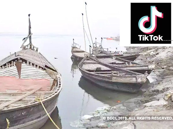 tik tok video incident varanasi