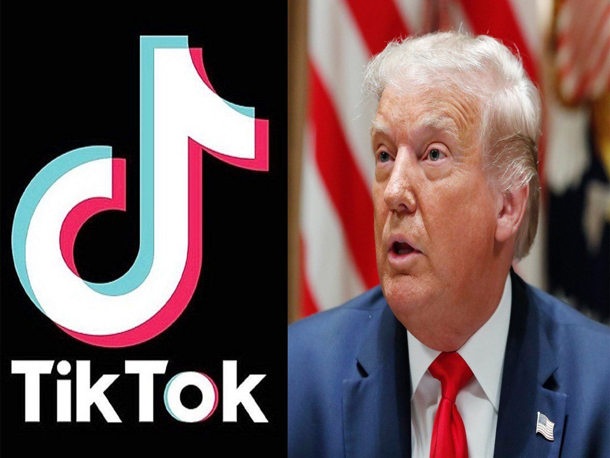 TikTok News, Donald Trump Told TikTok To Sell Your Business In 6 Weeks ...