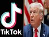 Donald Trump told TikTok to sell your business in 6 weeks otherwise you will be out of America