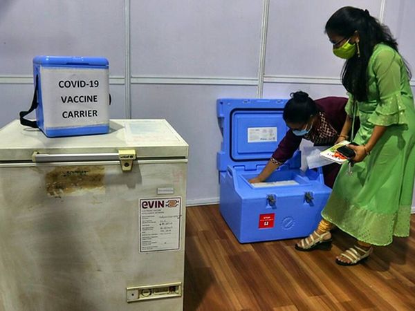 Corona vaccination : India to conduct second dry run tomorrow 