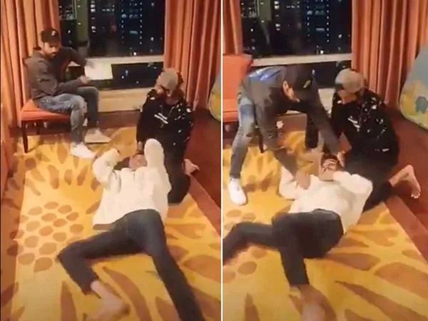 yuzvendra chahal tiktok video