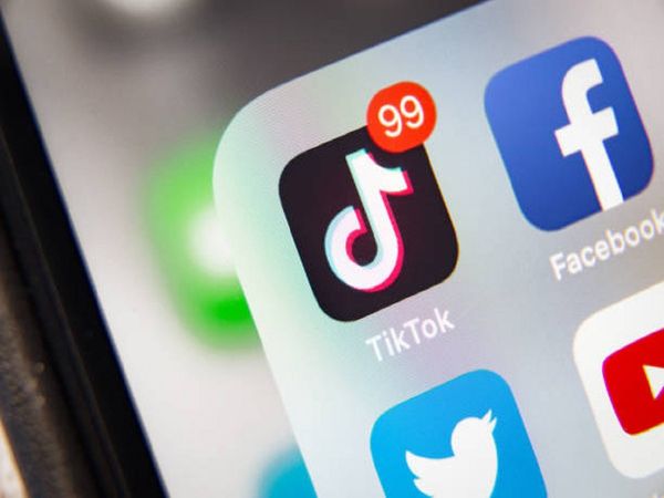 Most Downloaded App Tiktok