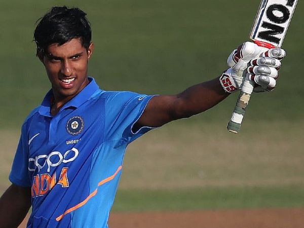 Tilak Verma sold to Mumbai Indians in IPL 2022 Auction