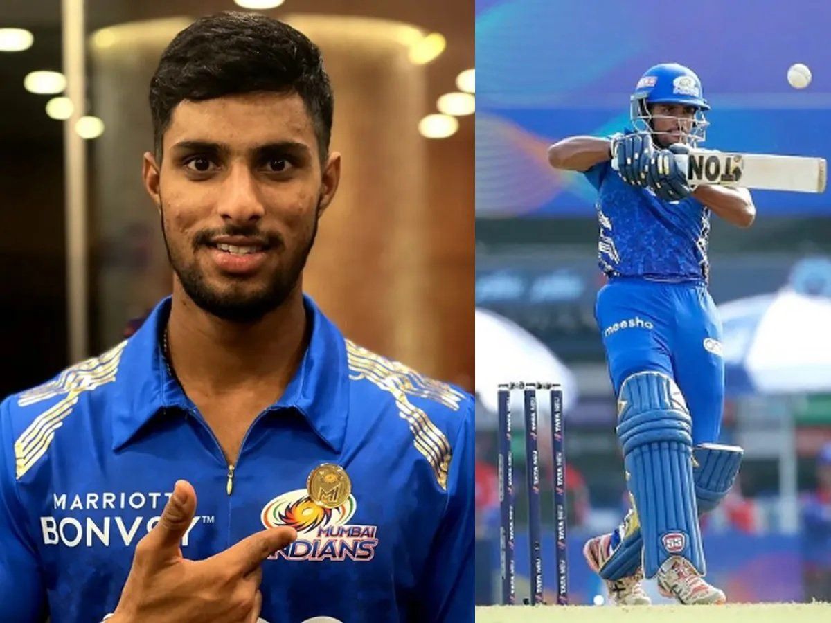 तिलक वर्मा ने शेयर किया अपना यादगार पल, पसंदीदा क्रिकेटर से 'कैप' मिली तो बढ़ गया आत्मविश्वास