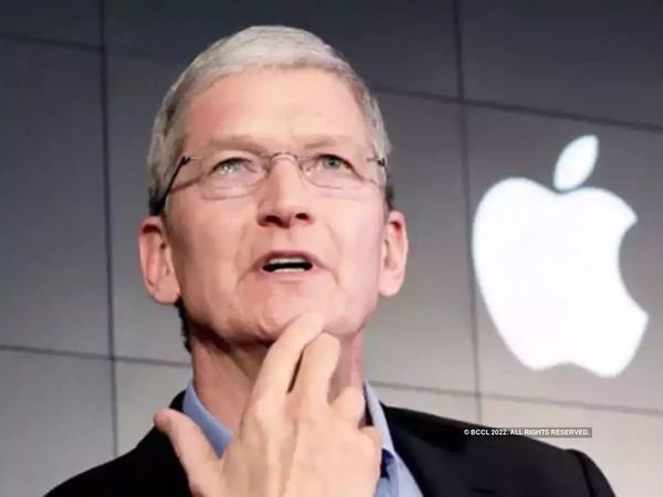Apple CEO Tim Cook Salary
