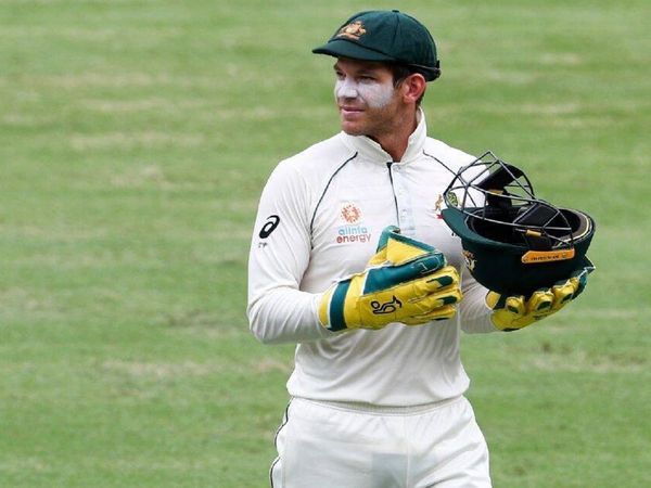 Tim Paine