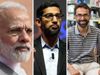 Time Magazine List Narendra Modi, Sundar Pichai Ravindra Gupta Most Influncer leaders in World