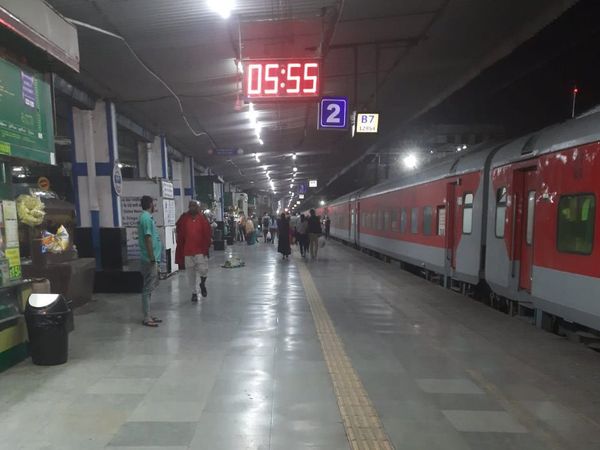 Bhopal Railway Updates