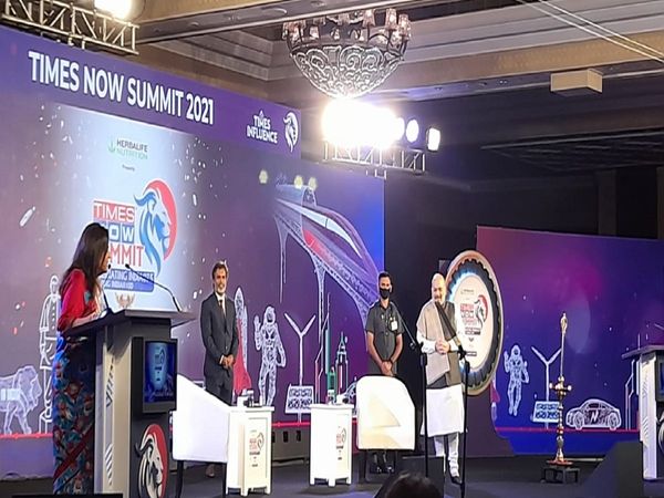 amit shah interview, amit shah interview with navika kumar,amit shah interview times now hindi,  times now summit 2021, 