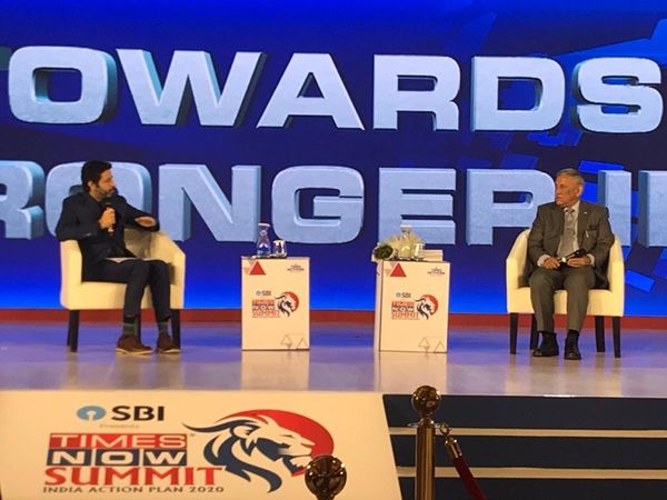 Times Now Summit 2020 : CDS general Rawat tells Why India needs theatre command
