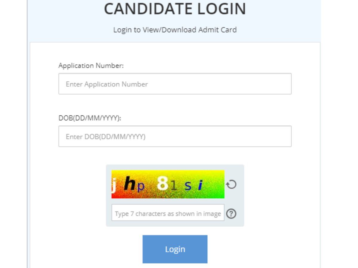 DSSSB Patwari Admit Card 2022: दिल्ली पटवारी भर्ती परीक्षा के लिए प्रवेश पत्र जारी, dsssb.delhi.gov.in पर करें डाउनलोड