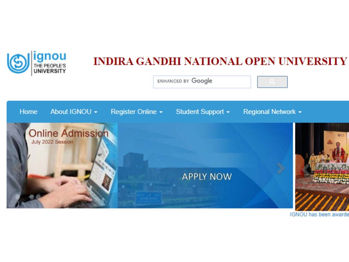 IGNOU 2022 Re-Registeration: IGNOU ने फिर बढ़ाई री-रजिस्ट्रेशन की डेट, जल्द करें आवेदन