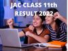 jac board class 11th result 2022, jac 11th result 2022,jac board result 2022, jac class 11th result 2022