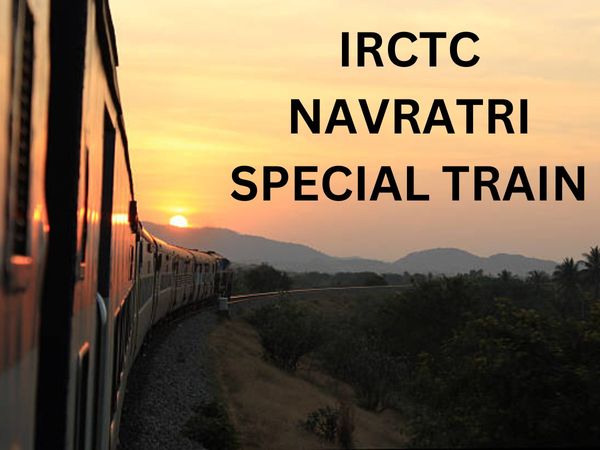irctc tourism package 2022,irctc tour packages 2022,navratri special train