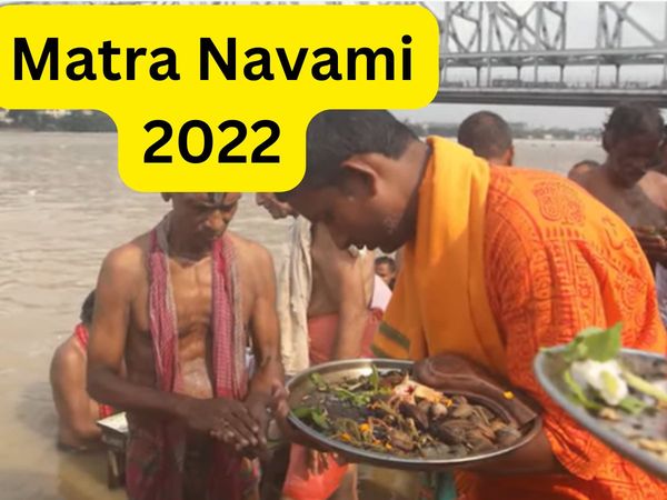 Pitru Paksha 2022, Matri navmi Shradh, Navmi Shradh 2022,