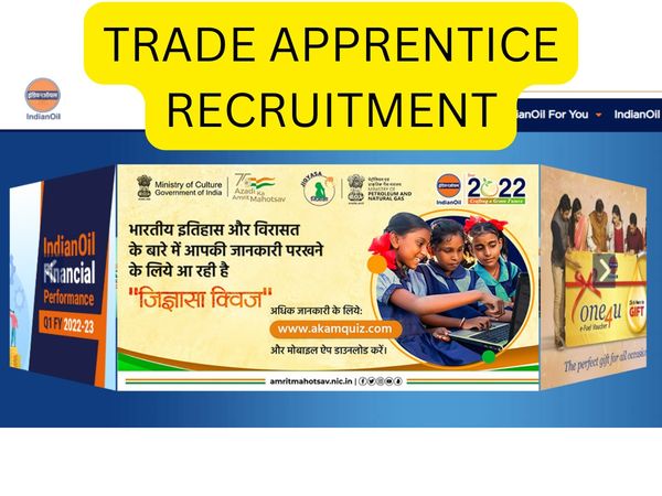 iocl recruitment 2022,iocl apprentice online form 2022,iocl apprentice recruitment 2022