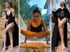 Tina dutta TV actress Do yoga to maintain fitness Check Her Bold Stunning bikini photos Viral