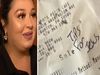 Customer Gave two lakh tip to waitress Know About Shocking Truth