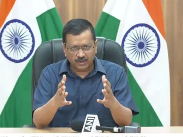 Kejriwal insulted Tricolour, claims Union minister Prahlad Patel writes to LG