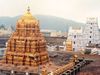  Devotee donates Rs 1-crore sword to Lord Balaji of Tirupati