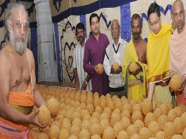 tirupati Laddu