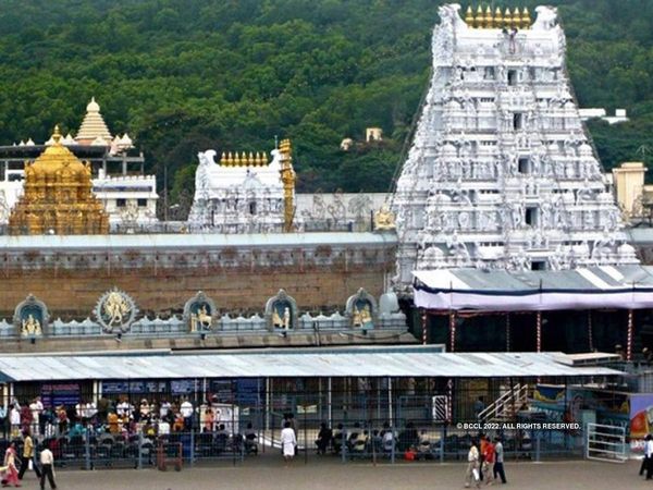 Tirupati Devasthanam Board, Online Ticket, Darshan, Kovid 19