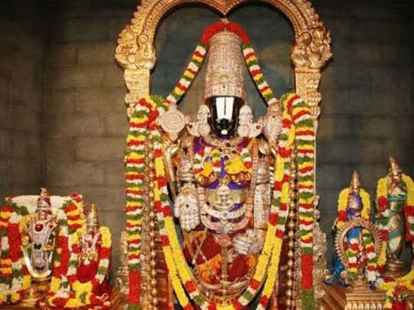 Tirupati Balaji