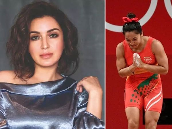 Tisca Chopra, Mirabai Chanu