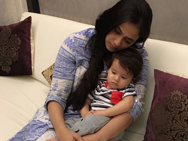 Mere Dad ki dulhan Actress Shweta Tiwari back in Television Because Of take care of Her Kids
