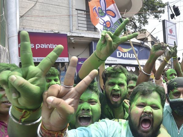 Assembly election result updates 2021