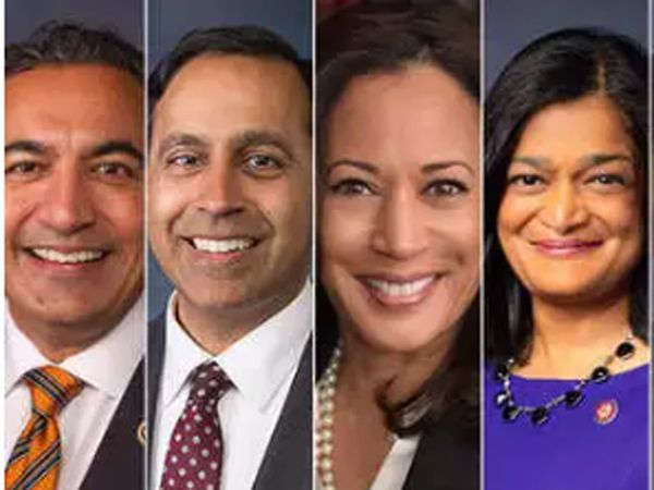 More than a dozen Indian Americans win state-level elections in US 