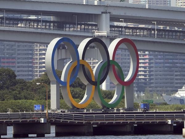 Tokyo Olympics sports village| Japan